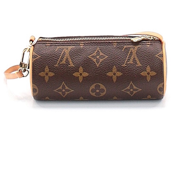 Louis Vuitton Monogram Mini Papillion Like New Condition - Picture 2 of 16